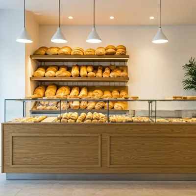 Bakery Interior
